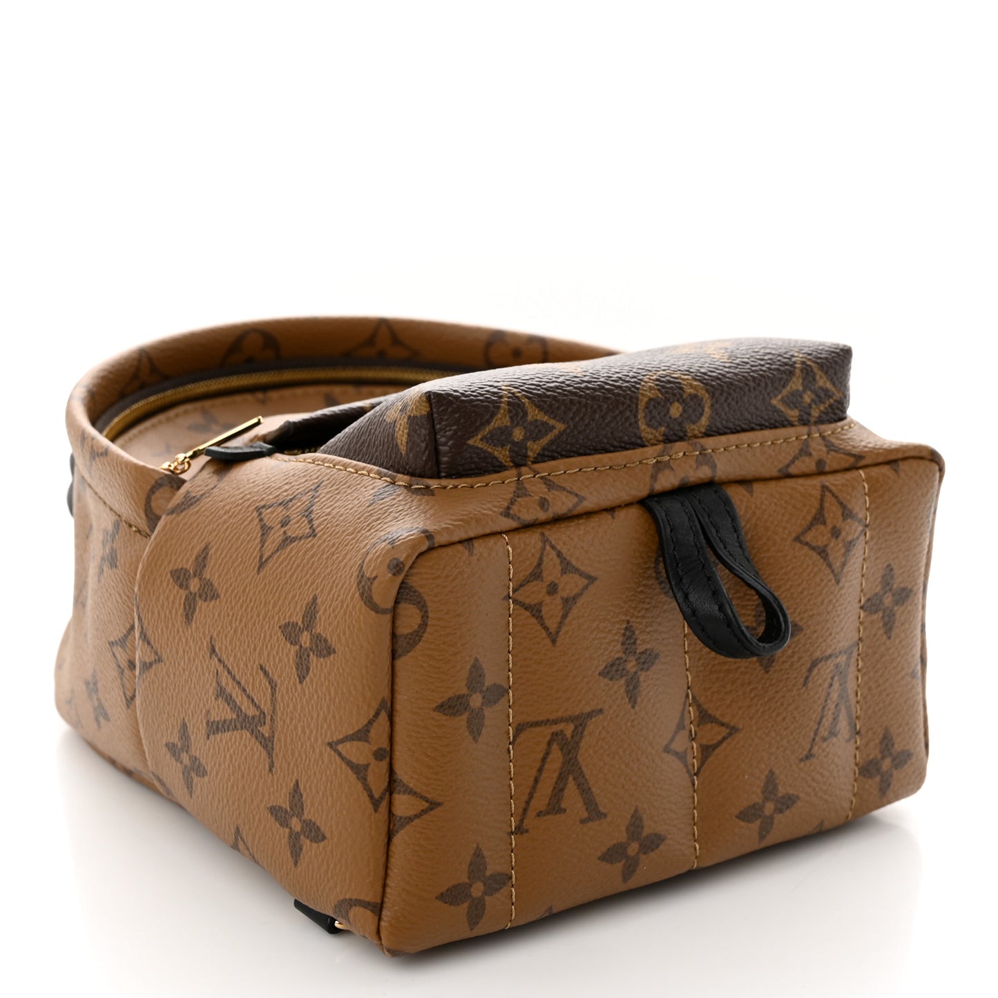 Reverse Monogram Palm Springs Backpack Mini