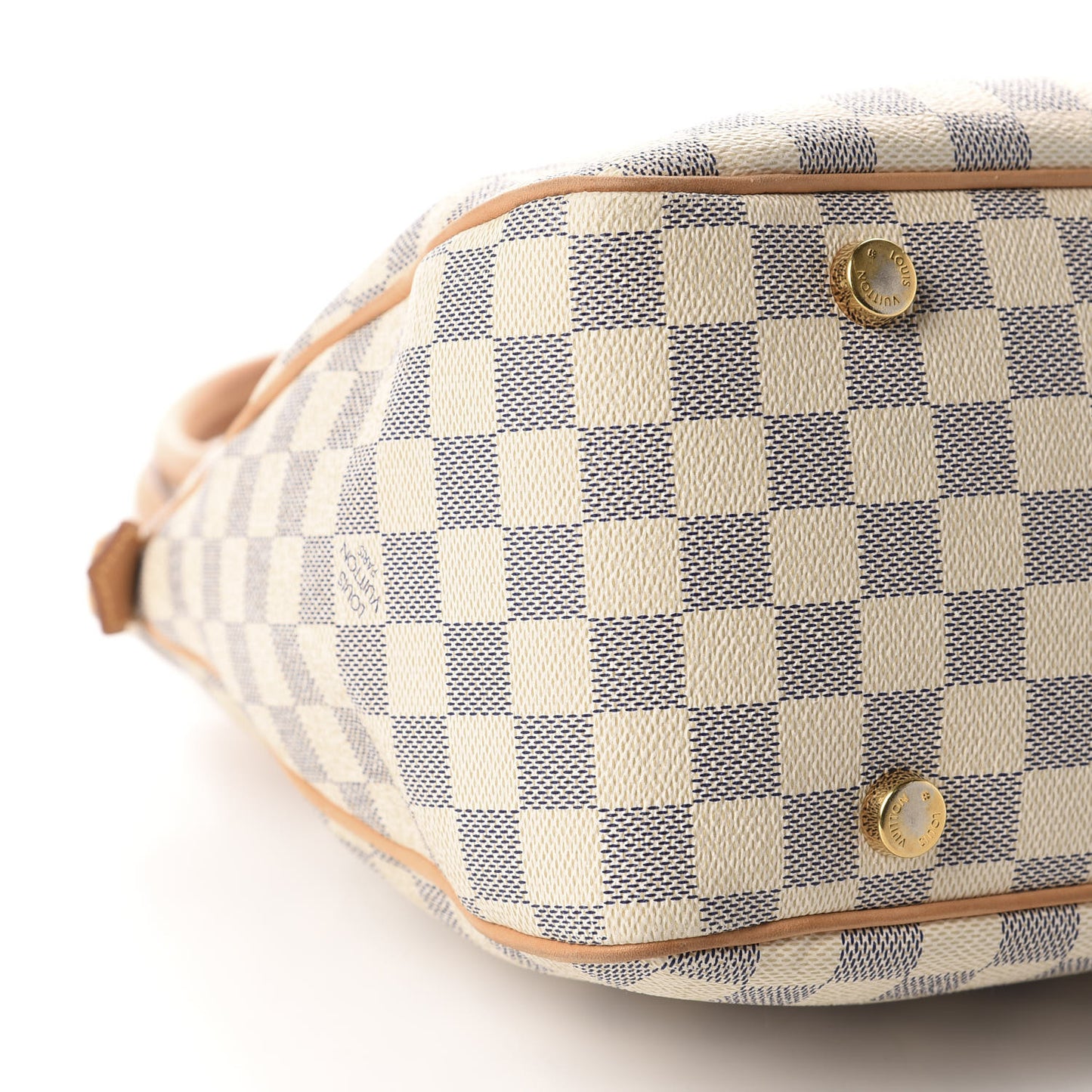Damier Azur Figheri PM