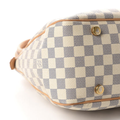 Louis Vuitton Damier Azur Figheri PM 6 of 14