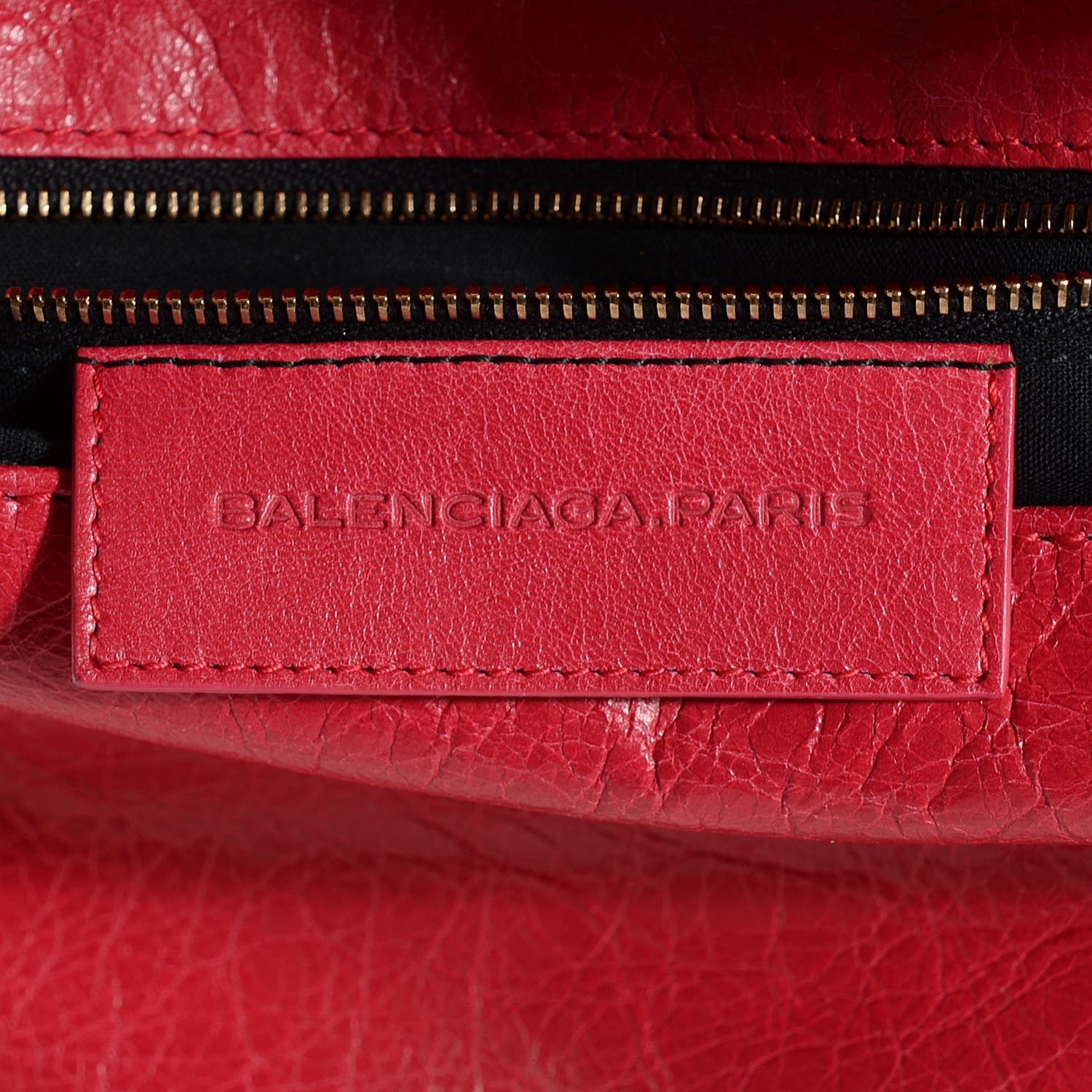 Balenciaga Agneau Giant 12 Rose Gold Hardware Envelope Clutch Rose Thulian 7 of 11