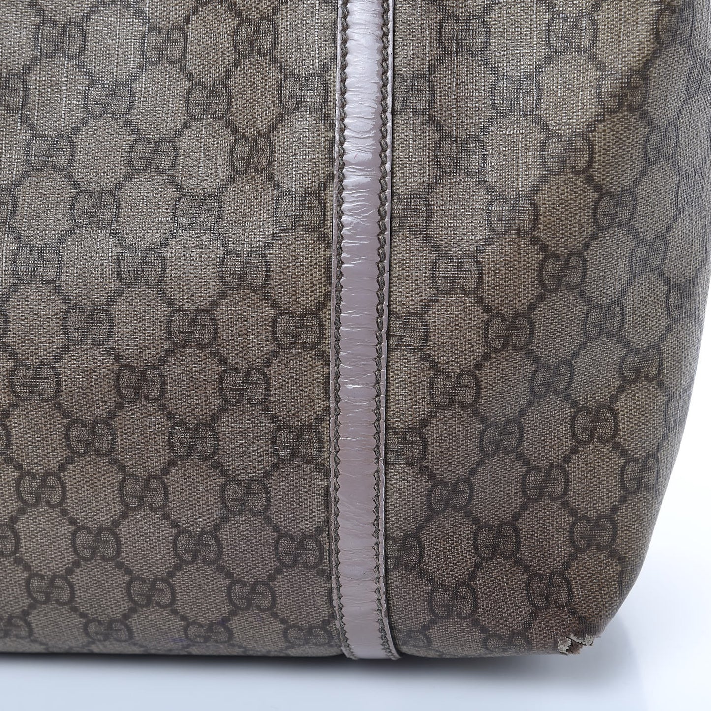 GG Plus Monogram Medium Joy Tote Purple