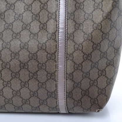 Gucci GG Plus Monogram Medium Joy Tote Purple 17 of 26