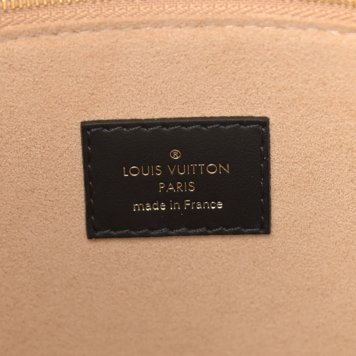 Louis Vuitton Calfskin Monogram On My Side Pirate Red 7 of 10