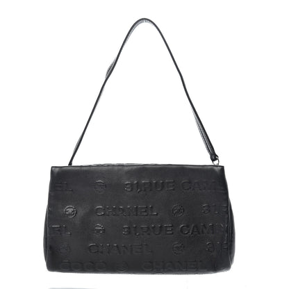 Chanel Calfskin Unlimited Shoulder Bag Black 1 of 11