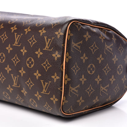 Louis Vuitton Monogram Speedy 30 9 of 14