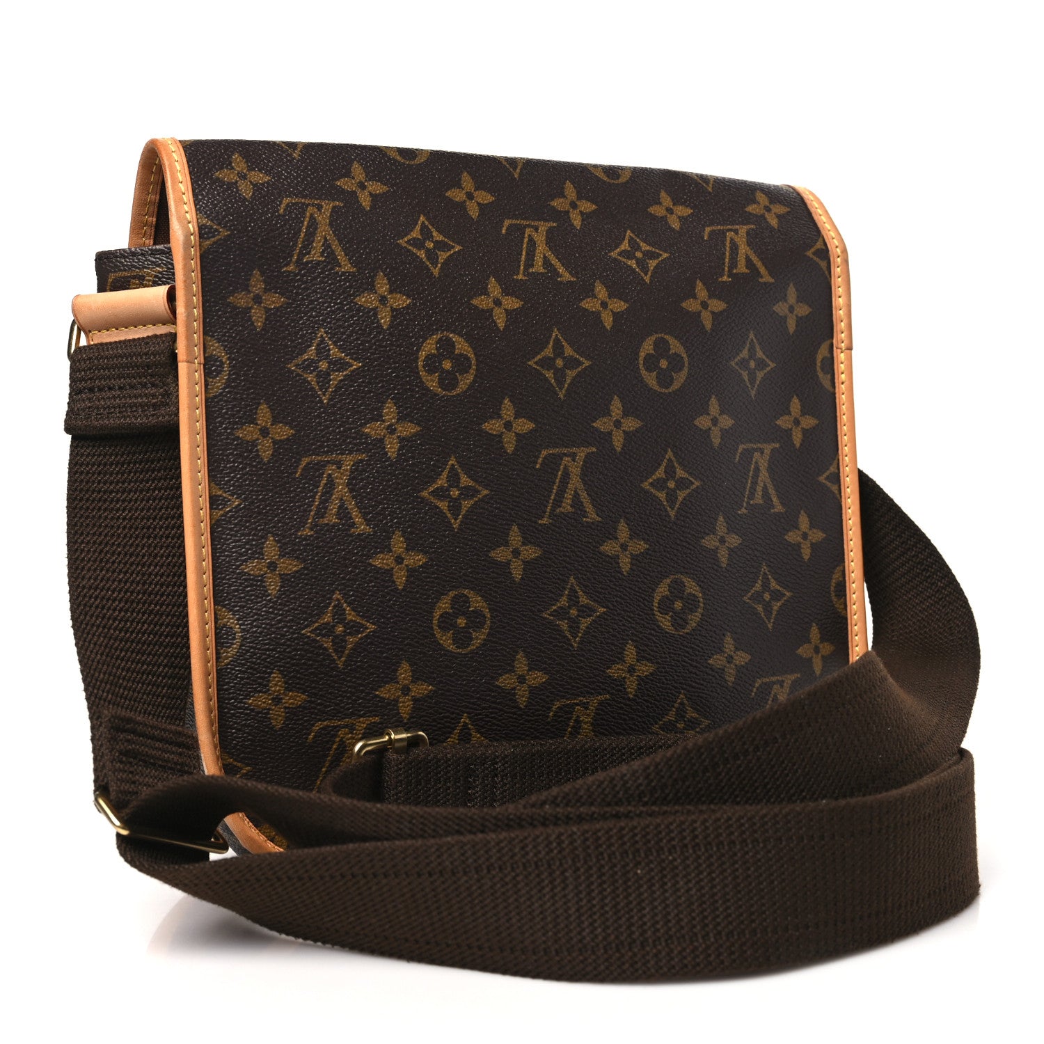Louis Vuitton Monogram Bosphore PM Messenger 3 of 9