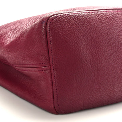 Prada Vitello Daino Hobo Ametista 7 of 10