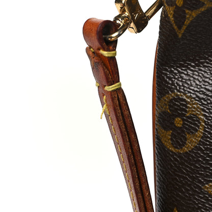 Louis Vuitton Monogram Partition Wristlet 11 of 13