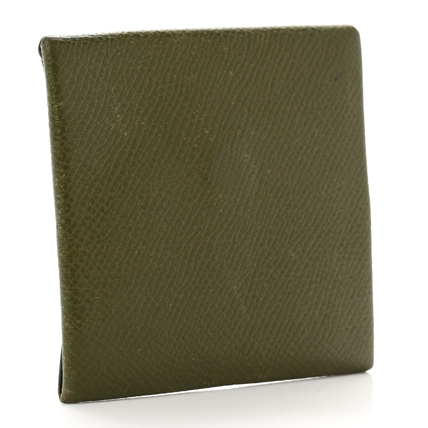 Hermes Epsom Bastia Coin Purse Vert Olive 2 of 5