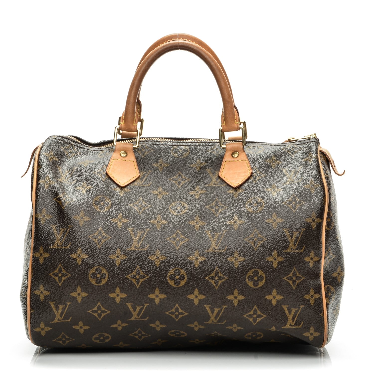 Louis Vuitton Monogram Speedy 30 1 of 7