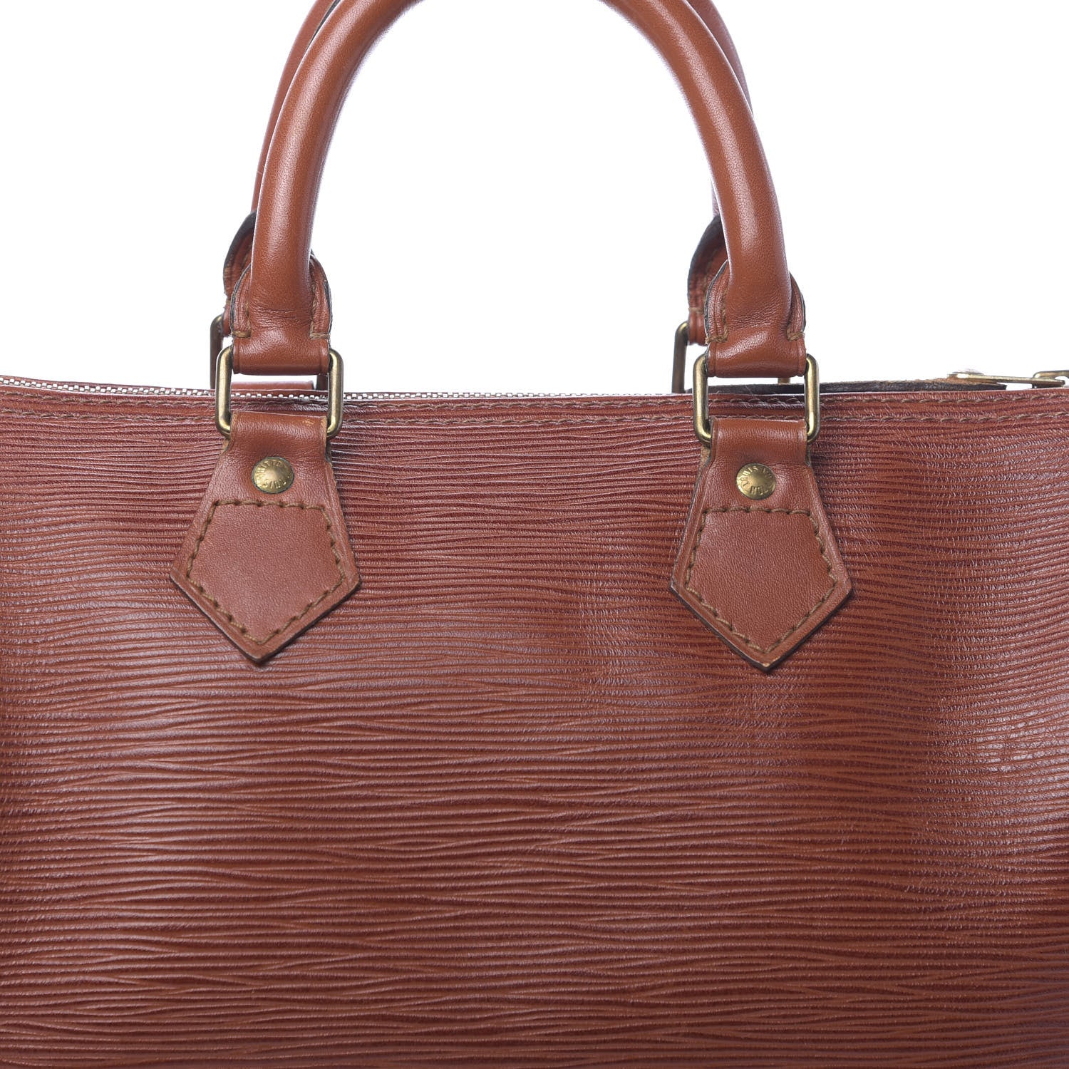 Louis Vuitton Epi Speedy 25 Kenyan Fawn 19 of 19