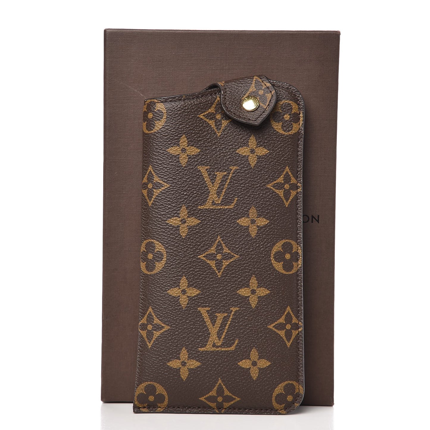 Monogram Sunglasses Case MM