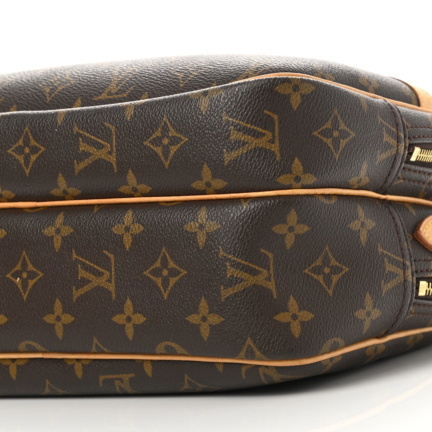 Louis Vuitton Monogram Reporter PM 11 of 13