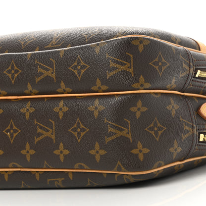 Louis Vuitton Monogram Reporter PM 11 of 13