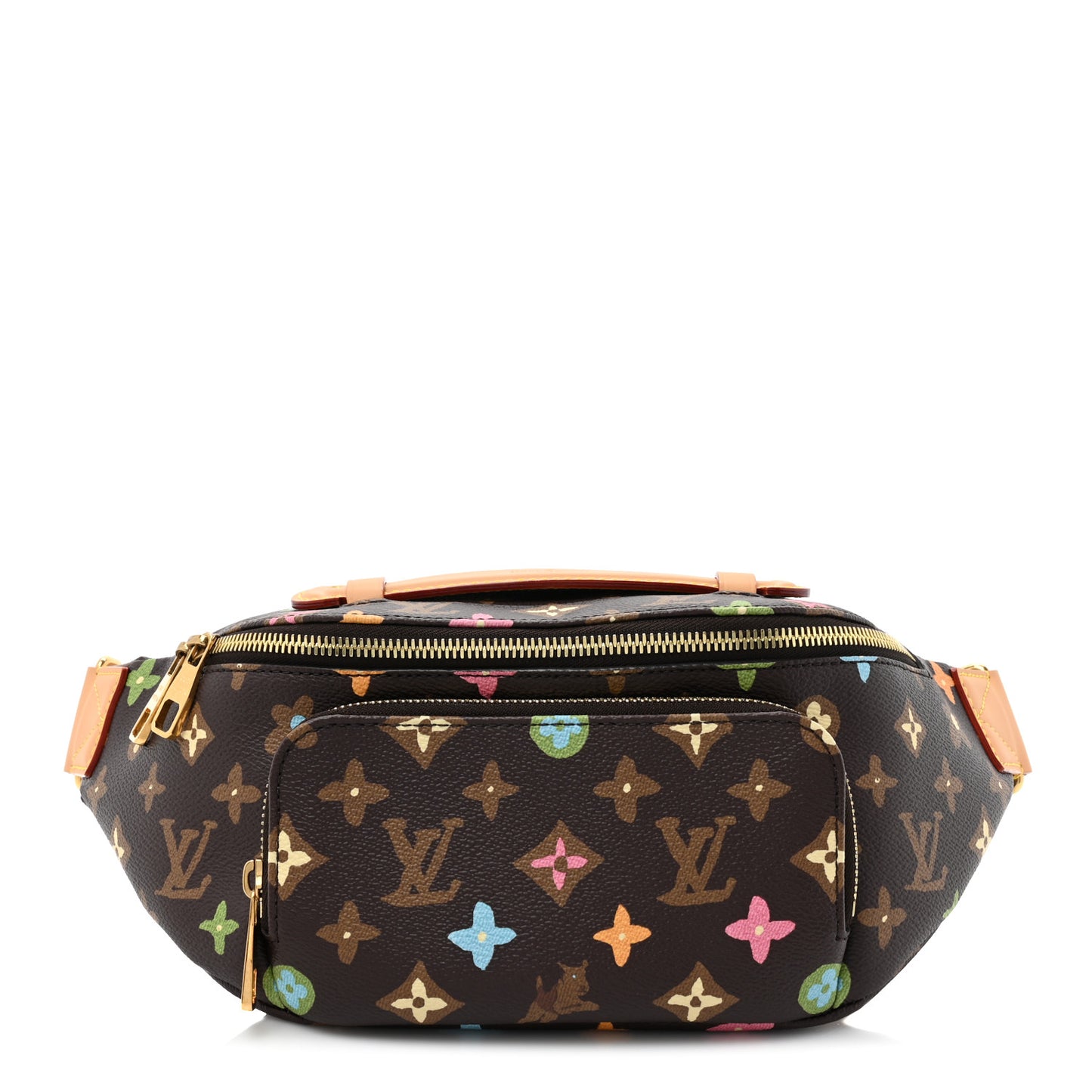 X TYLER THE CREATOR Monogram Craggy Rush Bumbag