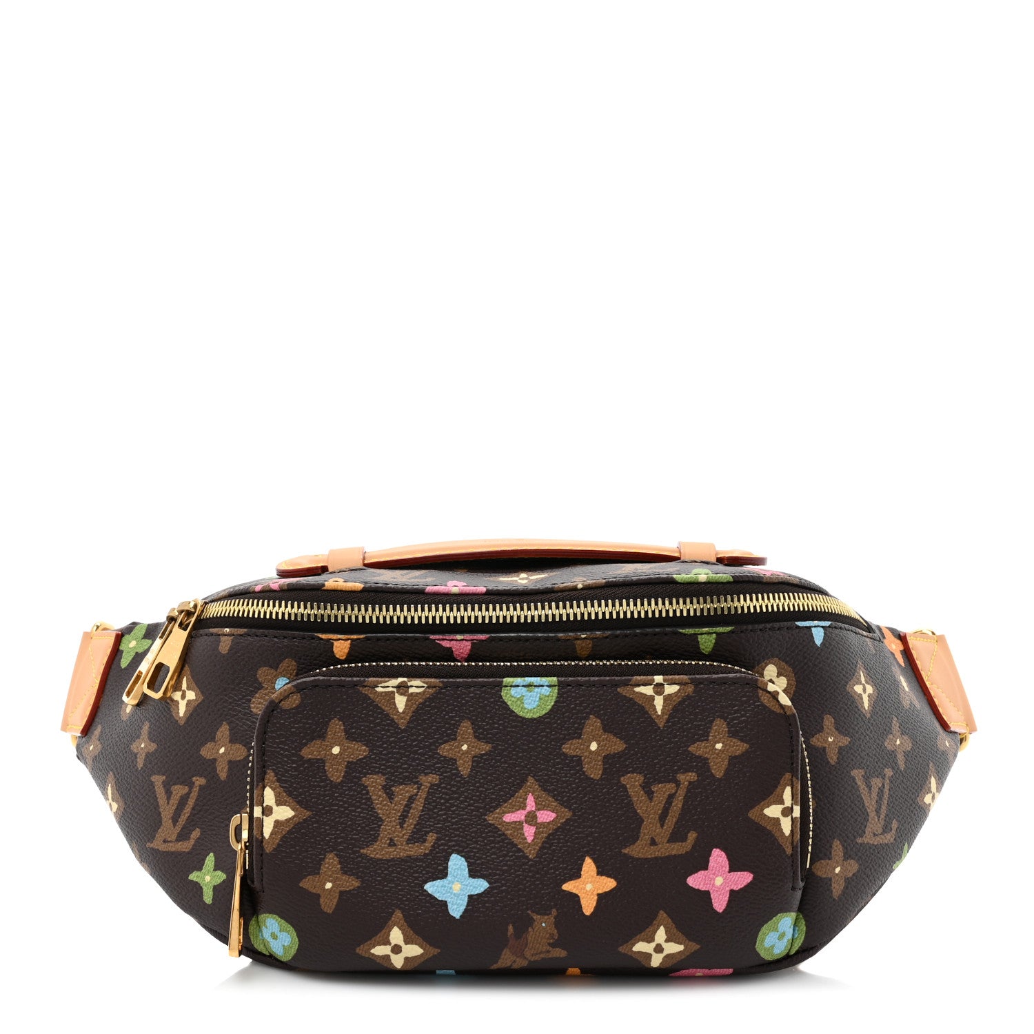 Louis Vuitton X TYLER THE CREATOR Monogram Craggy Rush Bumbag 1 of 11