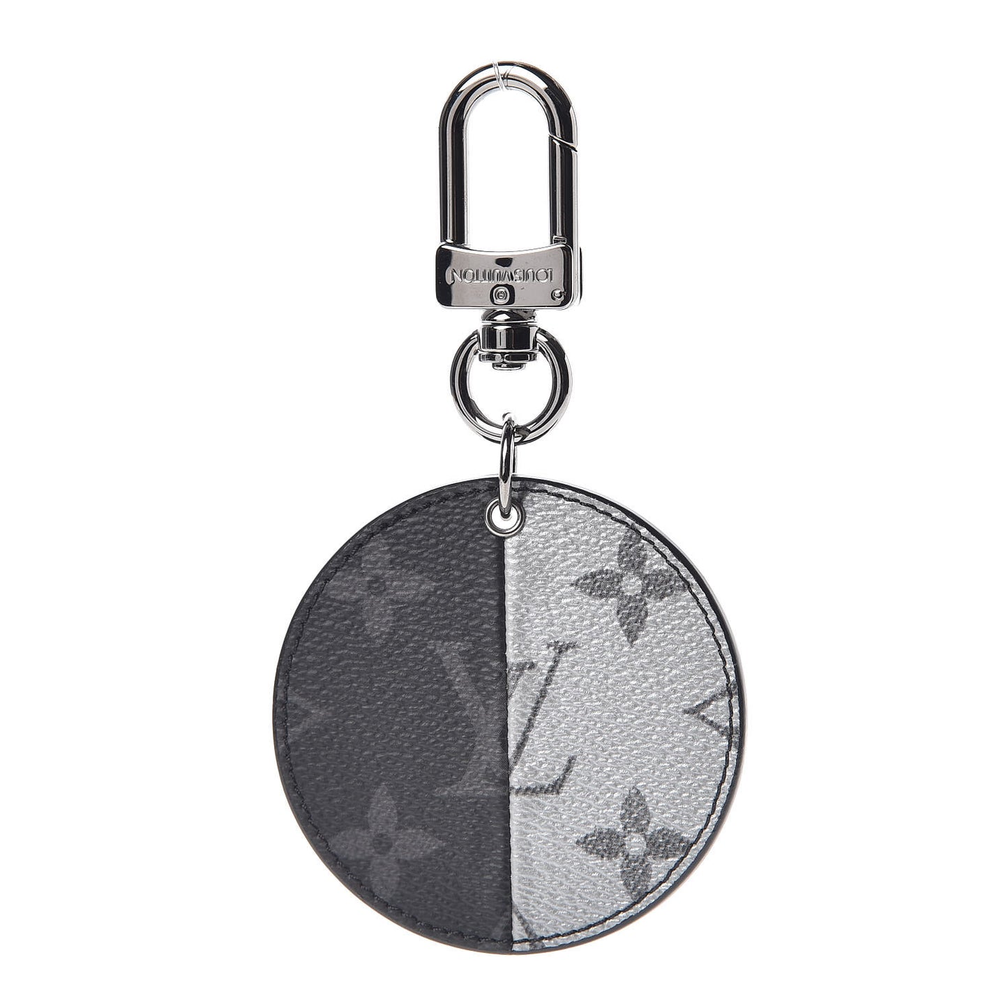 Monogram Eclipse Split Bag Charm