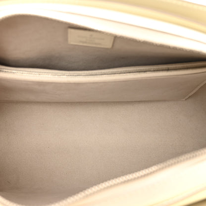 Louis Vuitton Epi Pont-Neuf PM Ivory 6 of 10