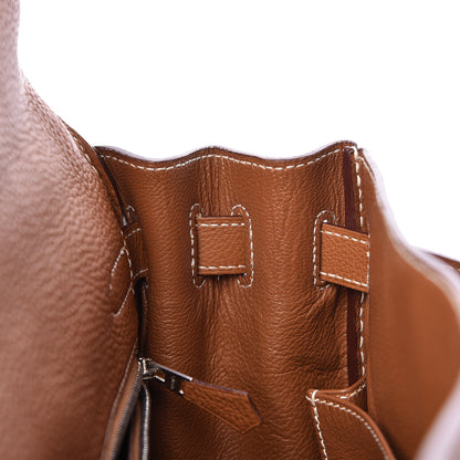 Hermes Togo Kelly Retourne 32 Gold 18 of 40