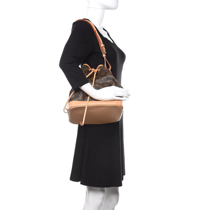 Louis Vuitton Monogram Petit Noe NM 2 of 10