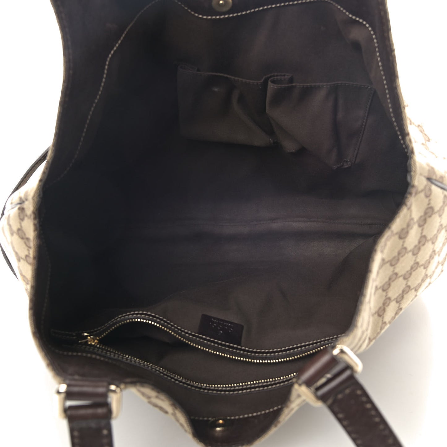 Monogram GG Royal Hobo Dark Brown