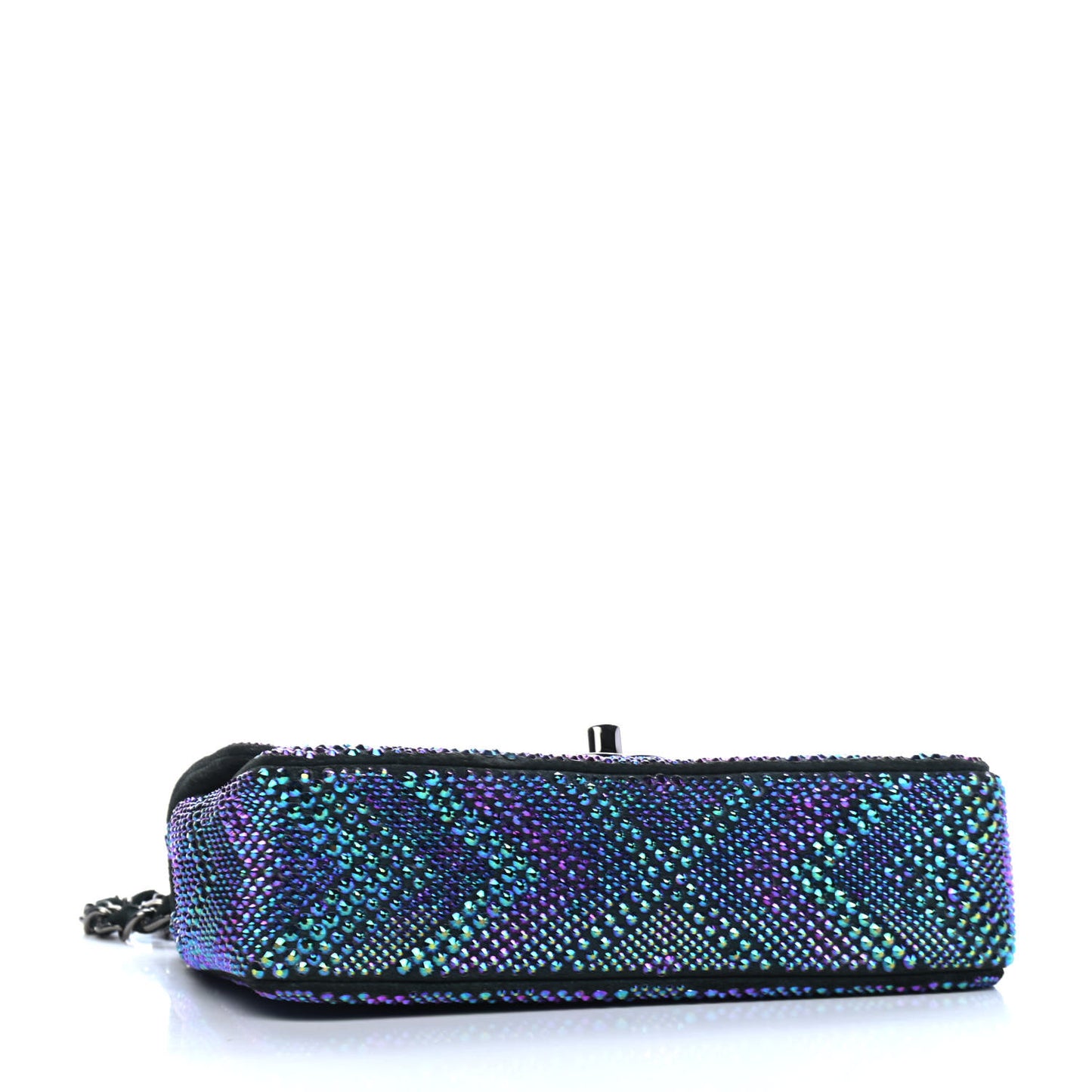 Strass Small Flap Bag Multicolor