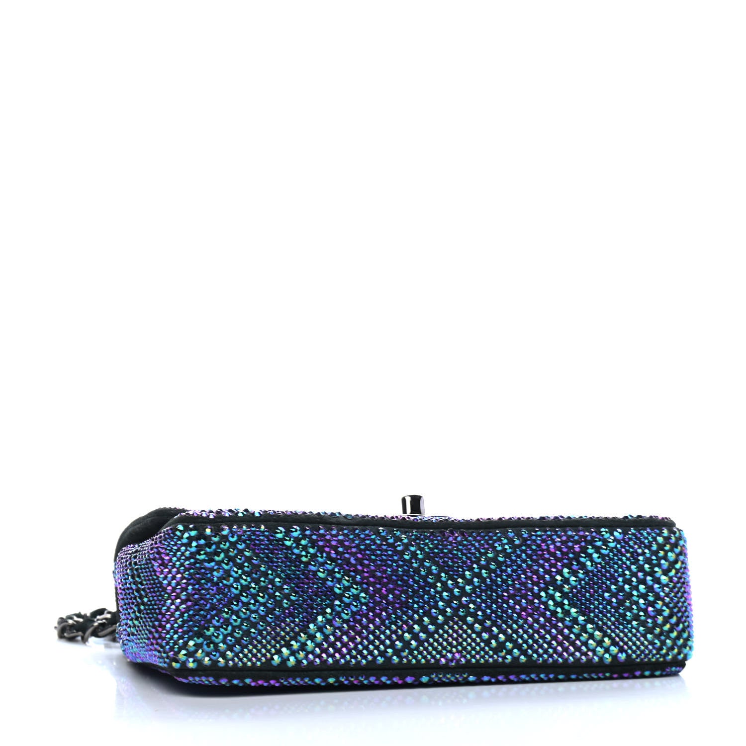 Chanel Strass Small Flap Bag Multicolor 3 of 5