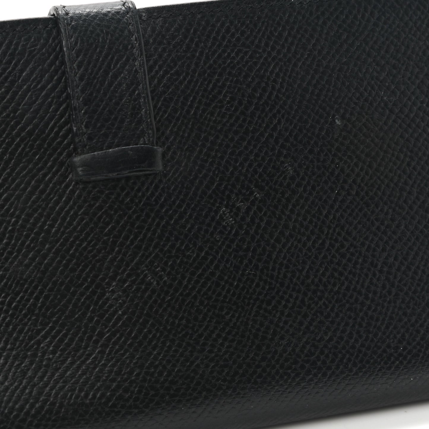 Epsom Bearn Gusset Wallet Black
