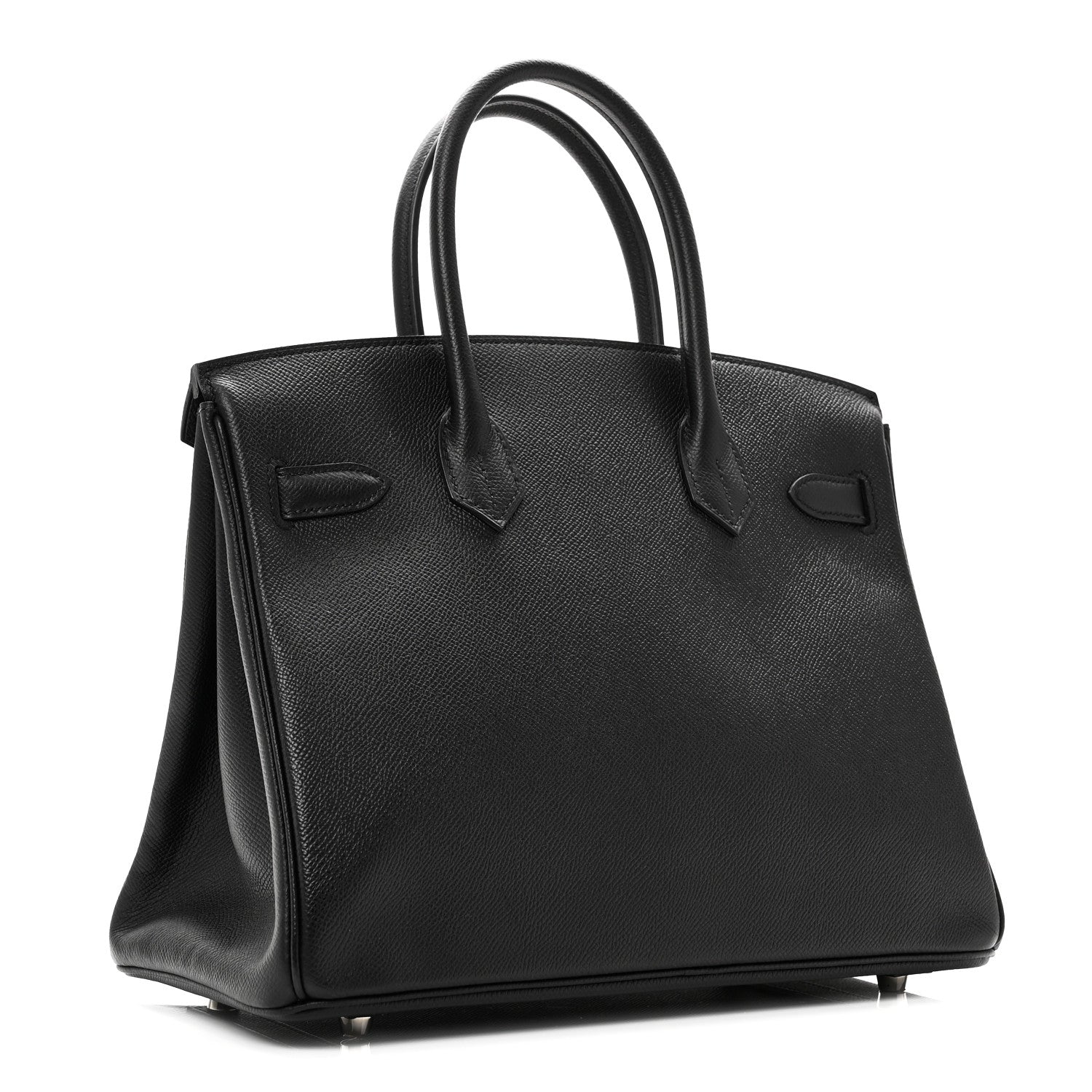 Hermes Epsom Birkin 30 Black 3 of 11