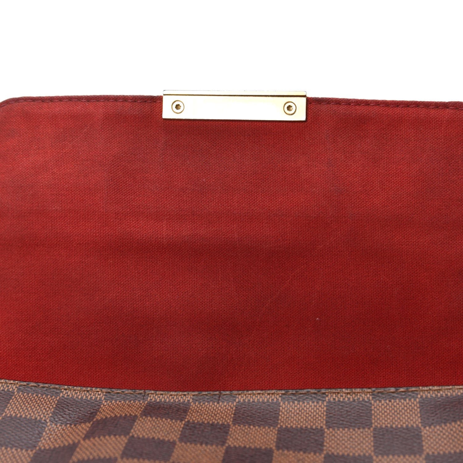 Louis Vuitton Damier Ebene Favorite MM 12 of 16