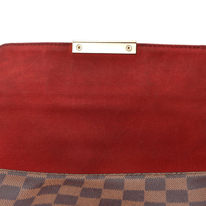 Louis Vuitton Damier Ebene Favorite MM 12 of 16