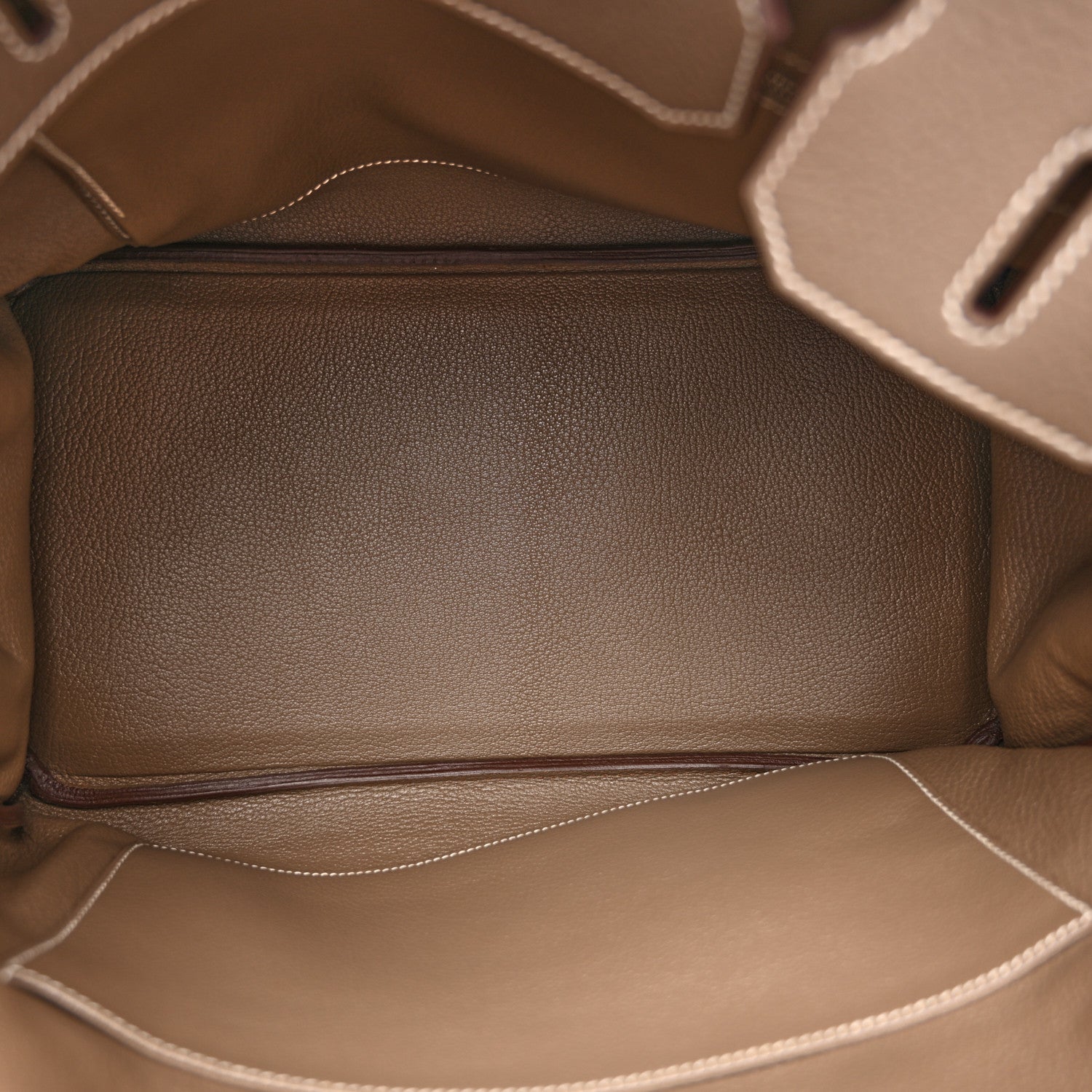 Hermes Togo BIRKIN 35 Etoupe 5 of 15