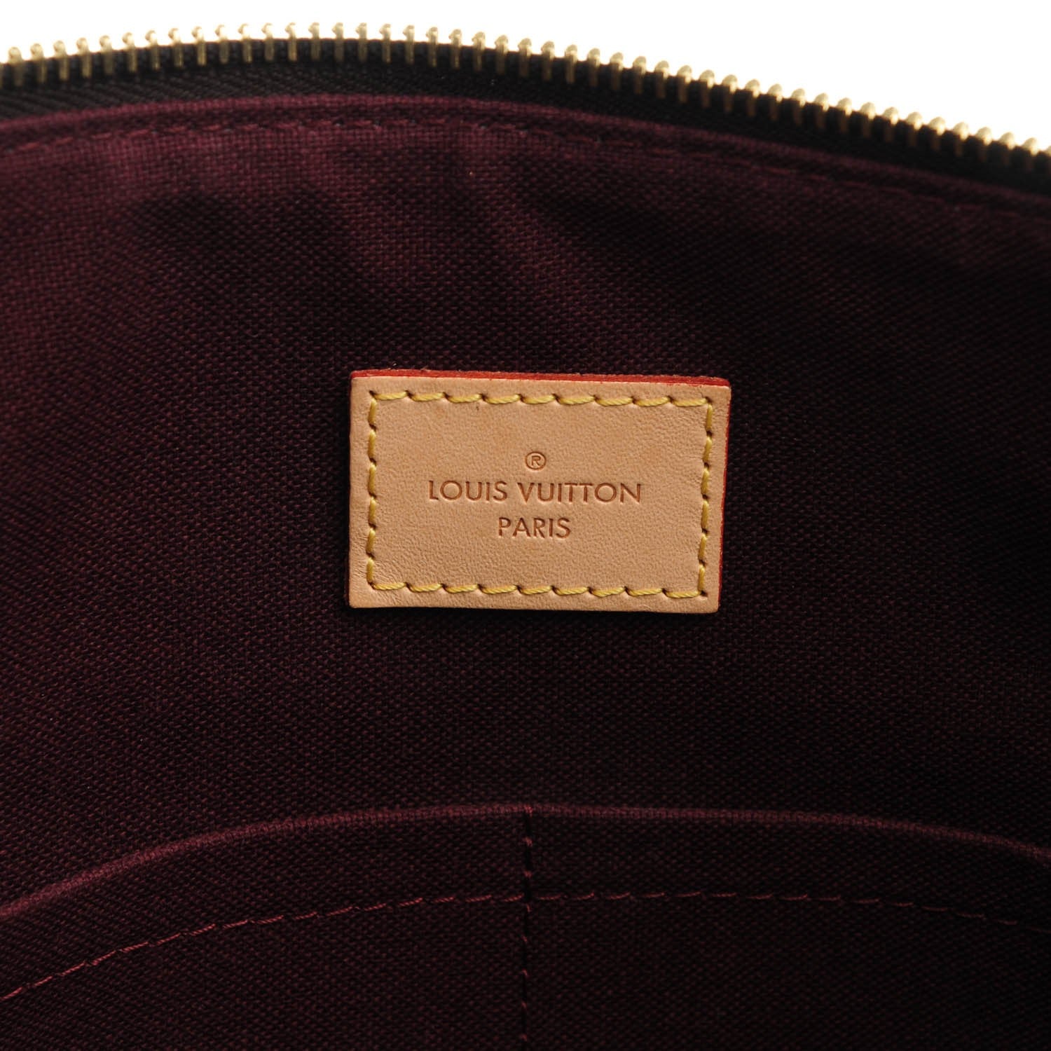 Louis Vuitton Monogram Iena MM 6 of 8