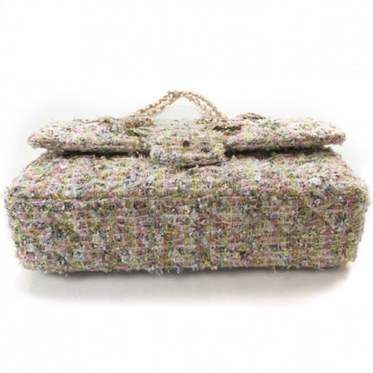 Chanel Tweed Garden Party Reissue Flap Pastel 5 of 13