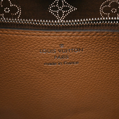 Louis Vuitton Mahina Carmel Hobo Arizona Brown 6 of 11