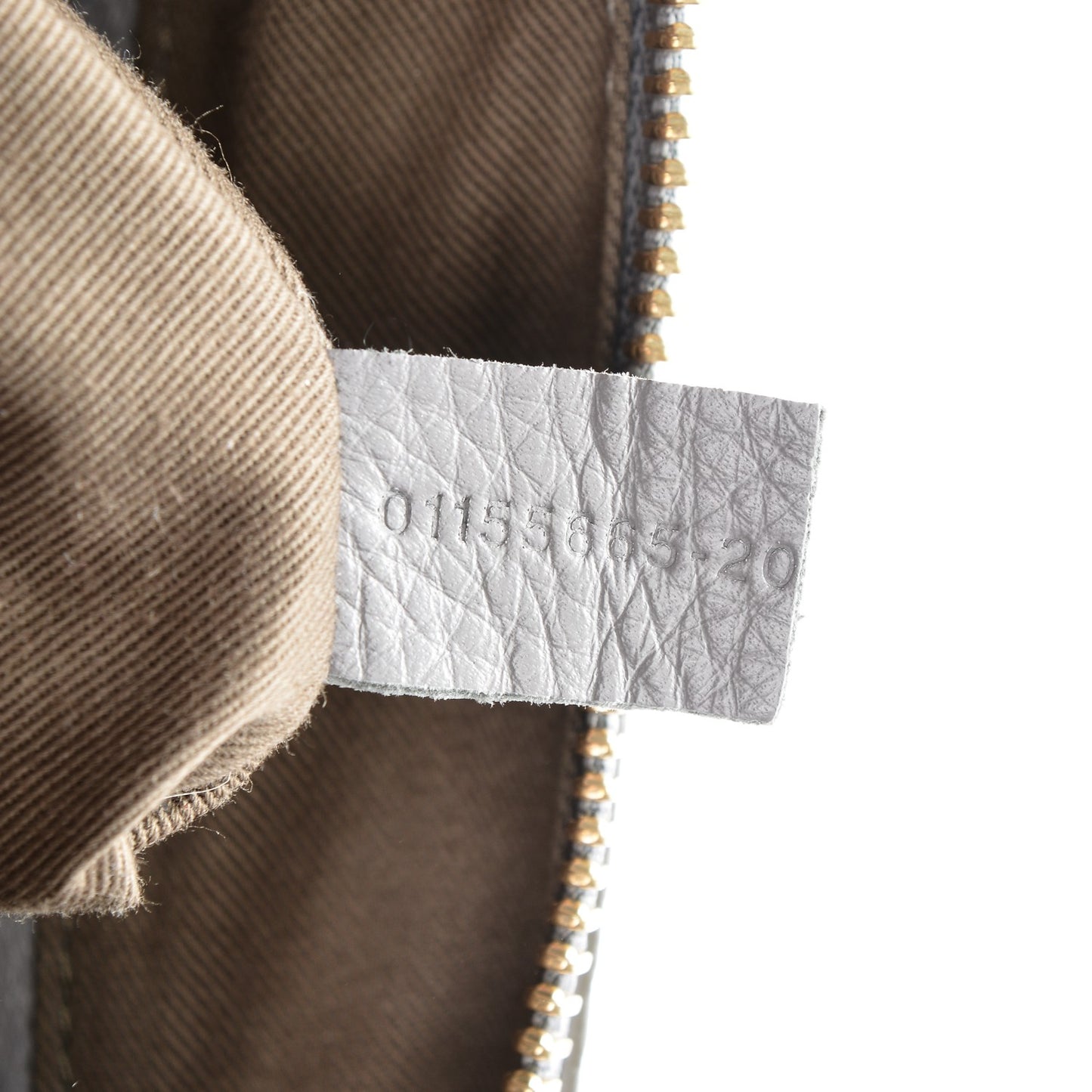 Calfskin Medium Marcie Satchel Cashmere Grey