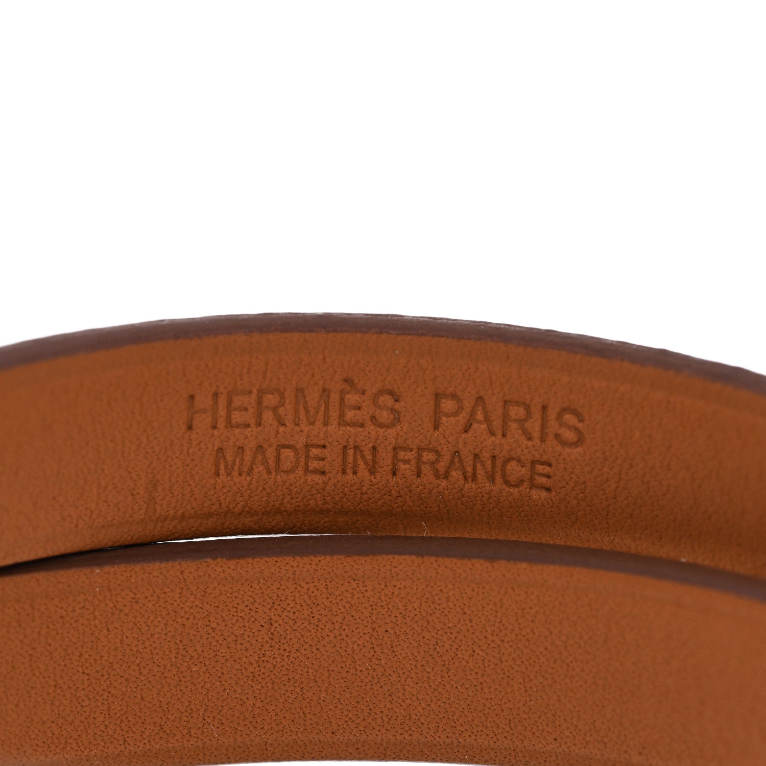 Hermes Swift Mini Kelly Double Tour Bracelet T2 Nata 4 of 7
