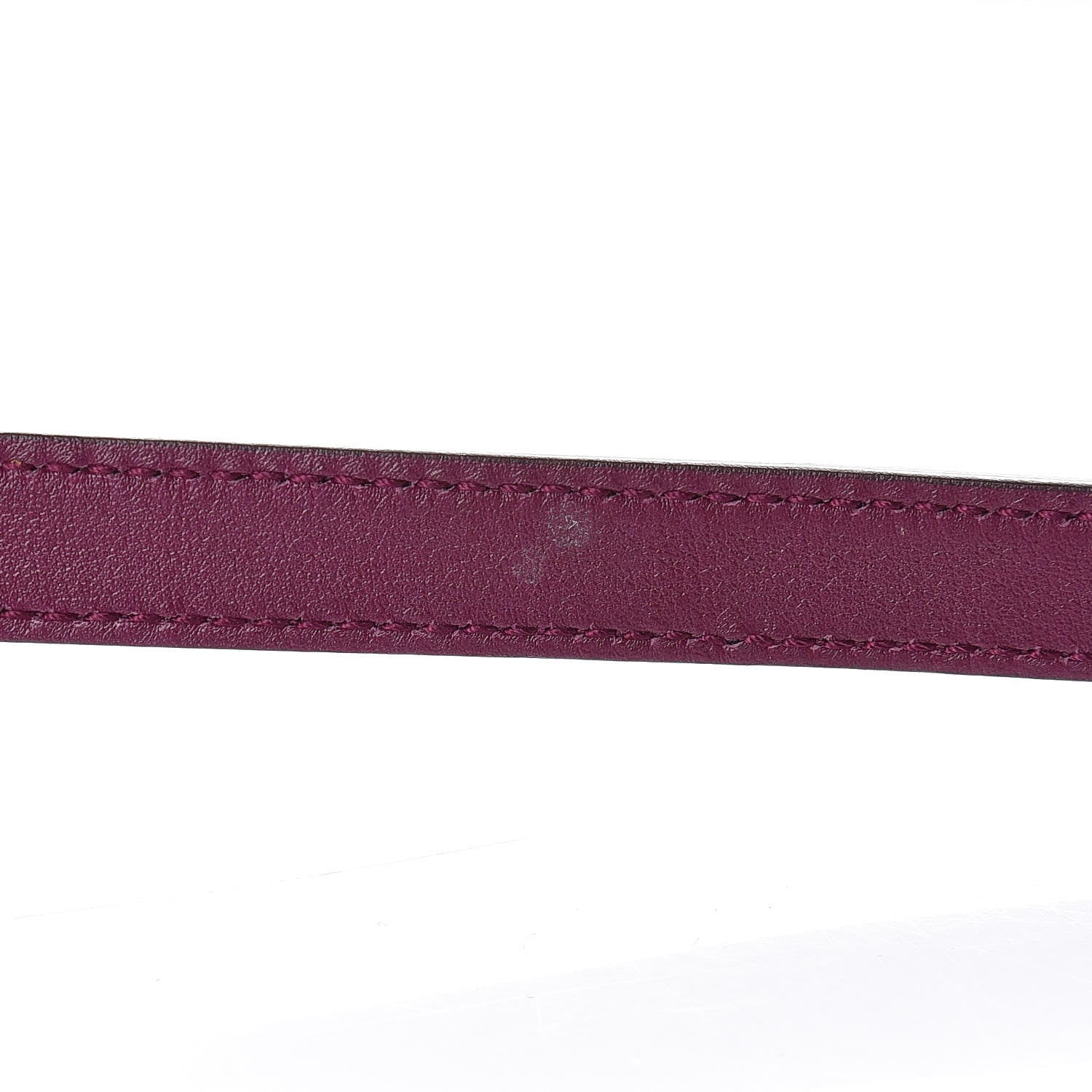 Gucci Velvet Matelasse Small GG Marmont Chain Shoulder Bag Fuchsia Violet Cyclamen 13 of 13