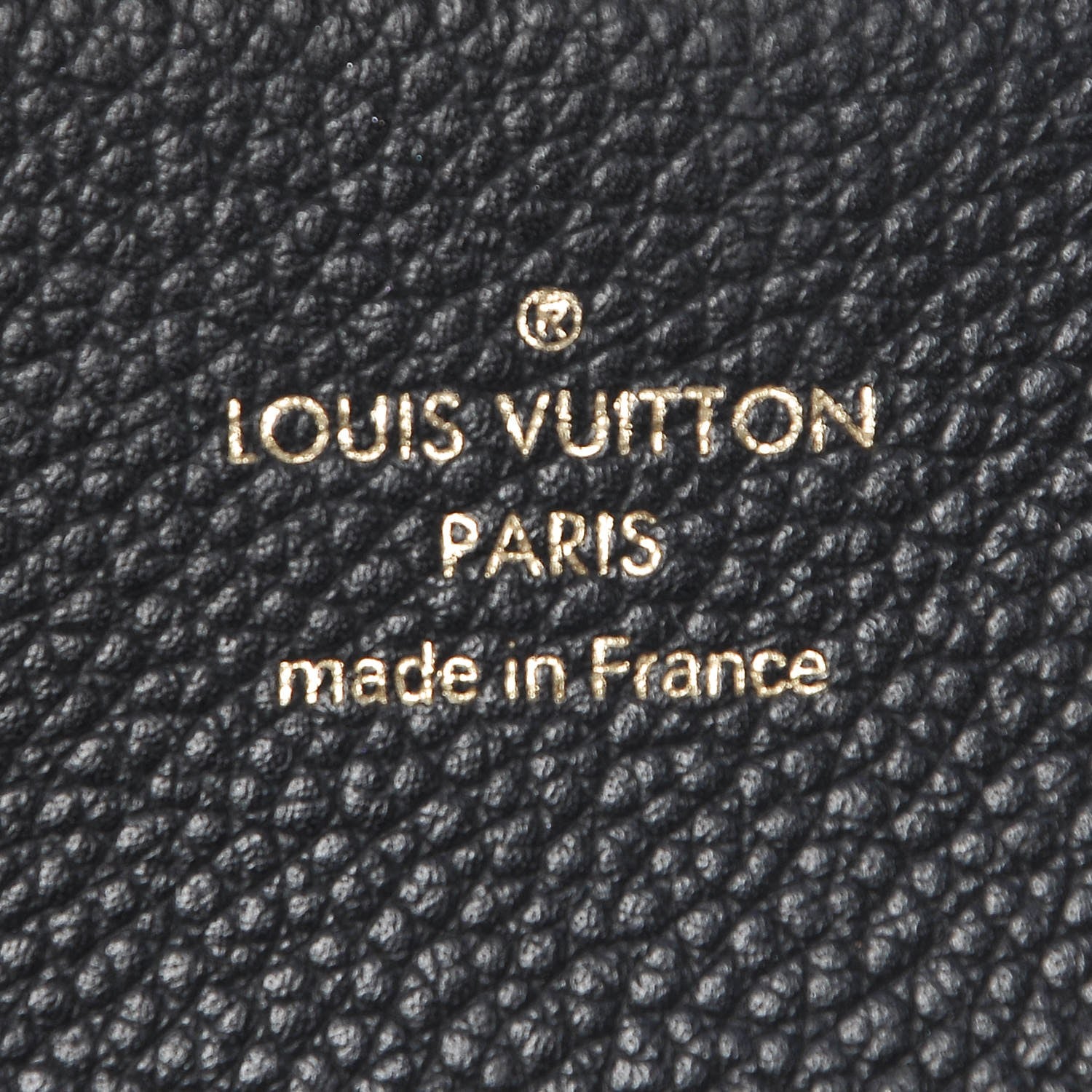 Louis Vuitton Monogram Olympe Black 6 of 7