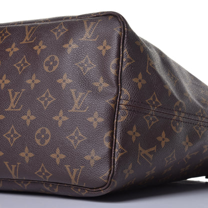 Louis Vuitton Monogram Neo Neverfull GM Pivoine 8 of 8