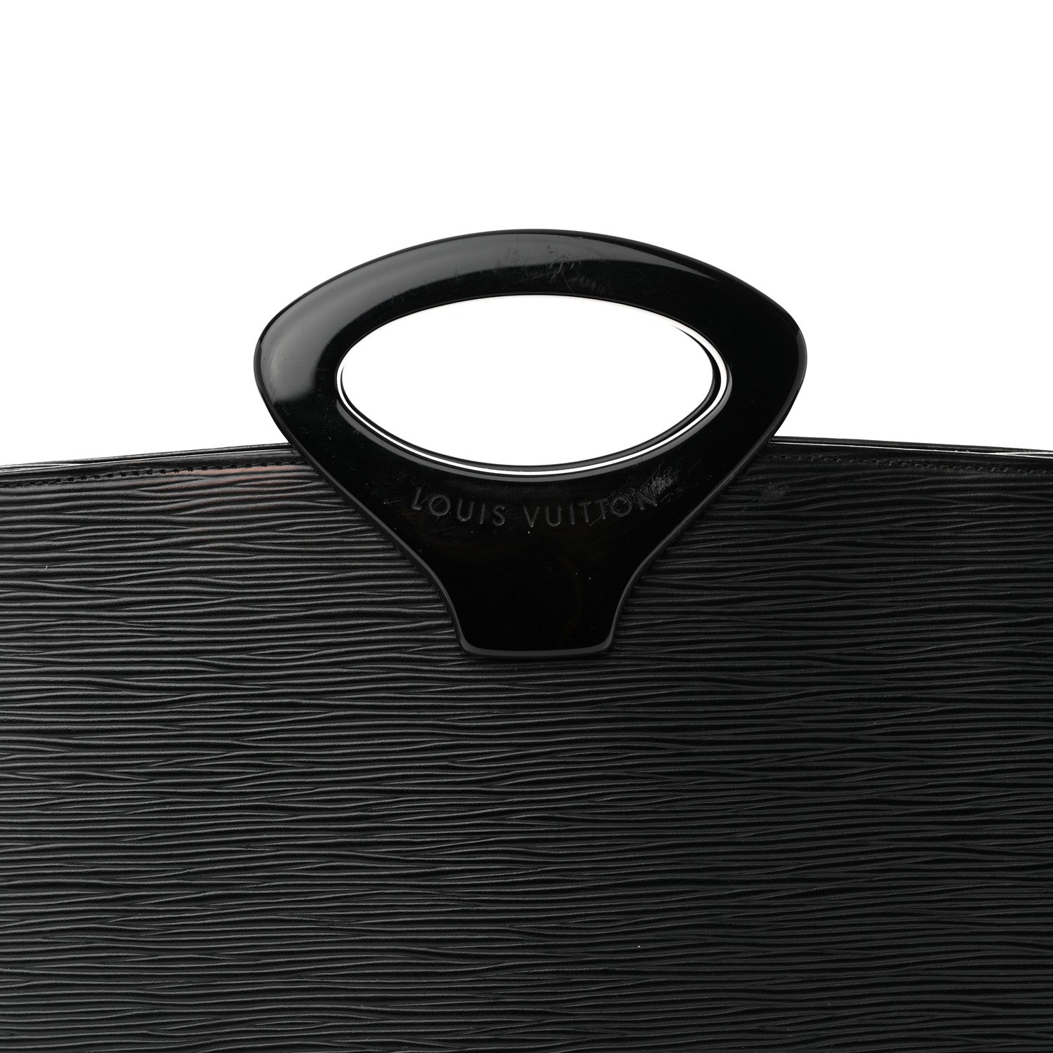 Louis Vuitton Epi Ombre Black 7 of 9