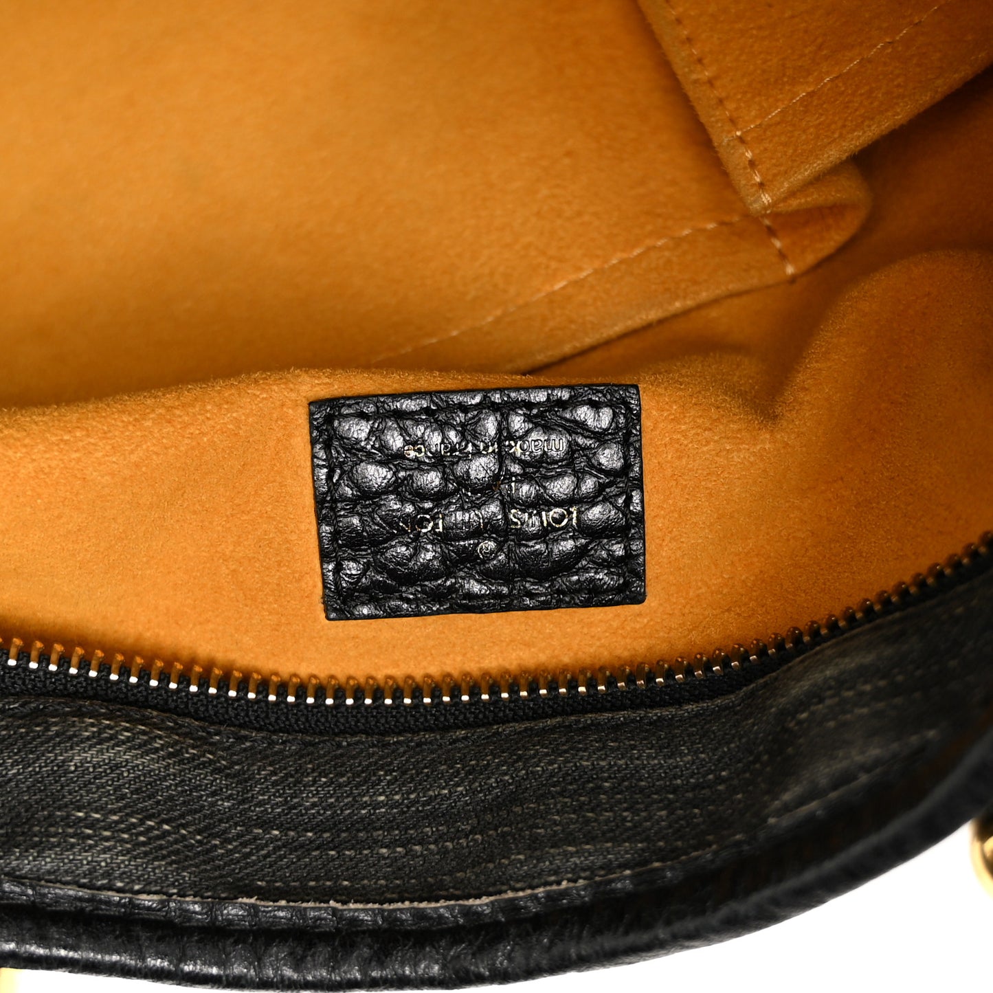 Denim Neo Cabby GM Black