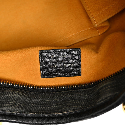 Louis Vuitton Denim Neo Cabby GM Black 6 of 9