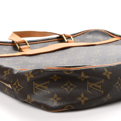 Louis Vuitton Monogram Porte-Documents Pegase Briefcase 9 of 10