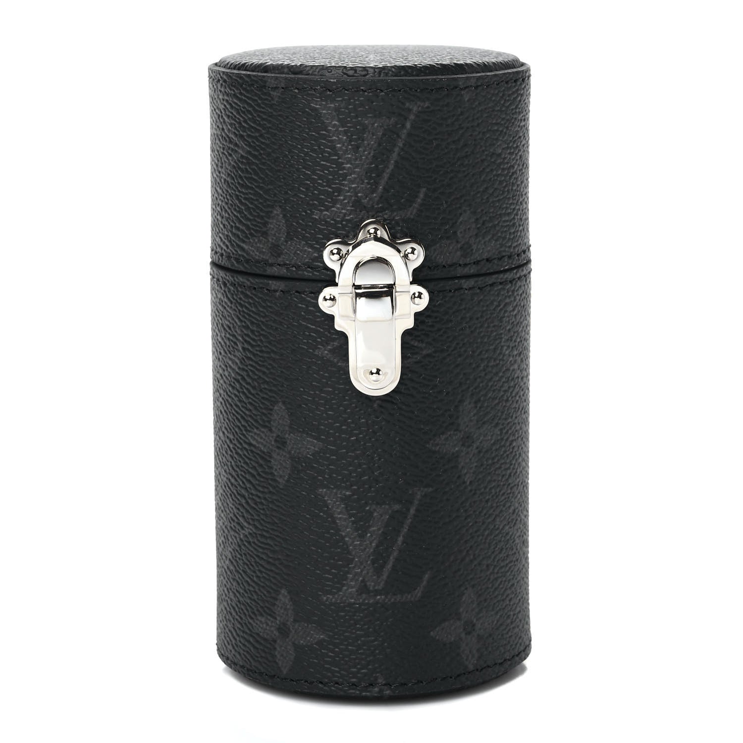 Louis Vuitton Monogram Eclipse 100ML Perfume Travel Case 1 of 6