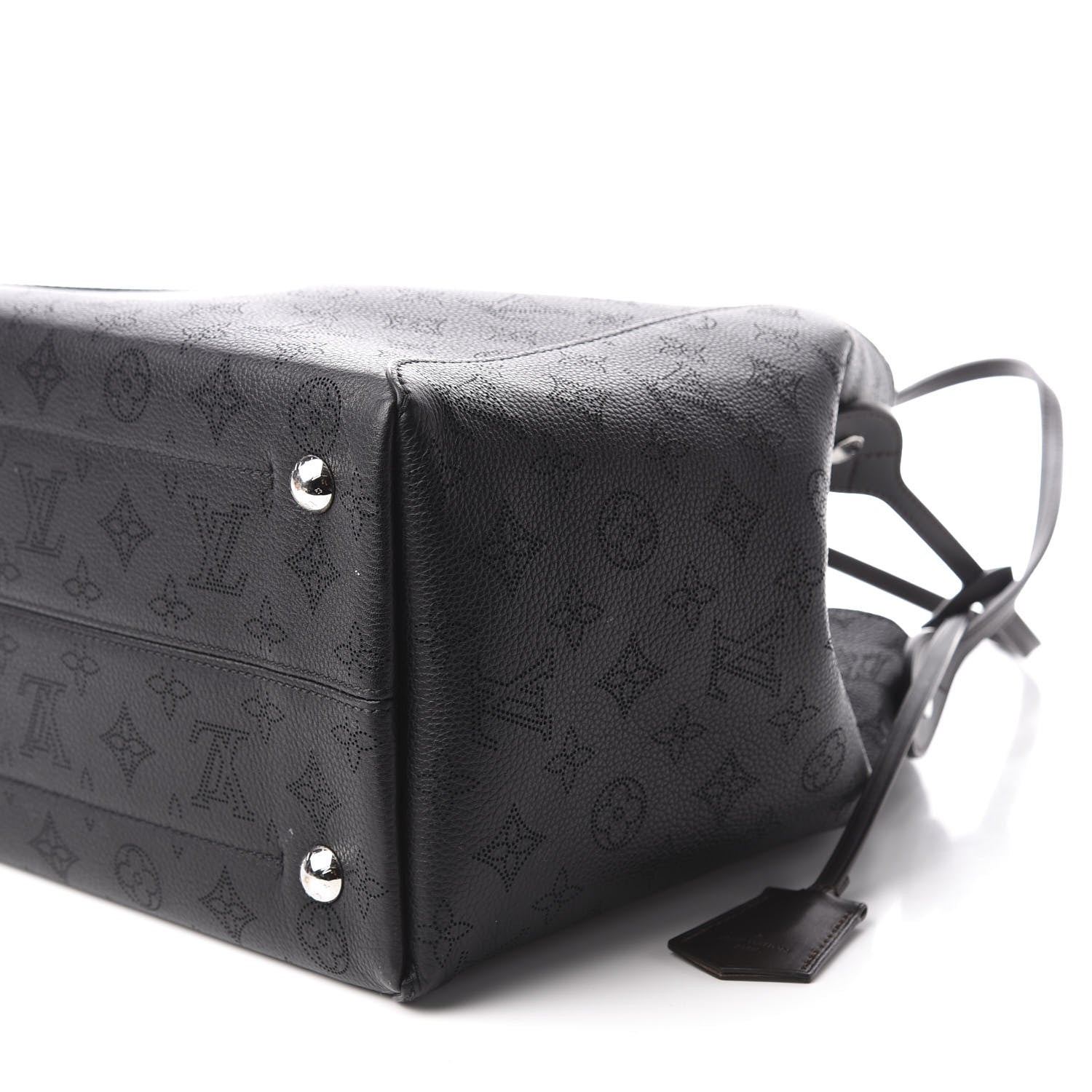Louis Vuitton Mahina Hina MM Black 9 of 13