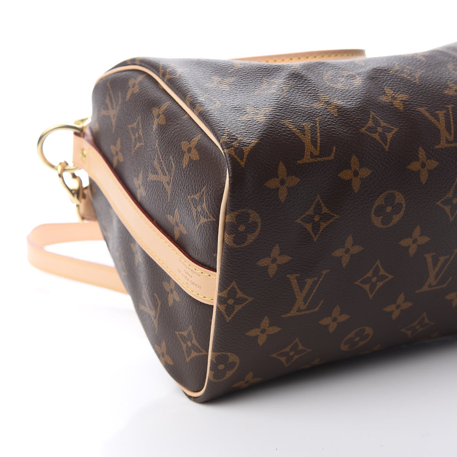 Louis Vuitton Monogram Speedy Bandouliere 25 6 of 8