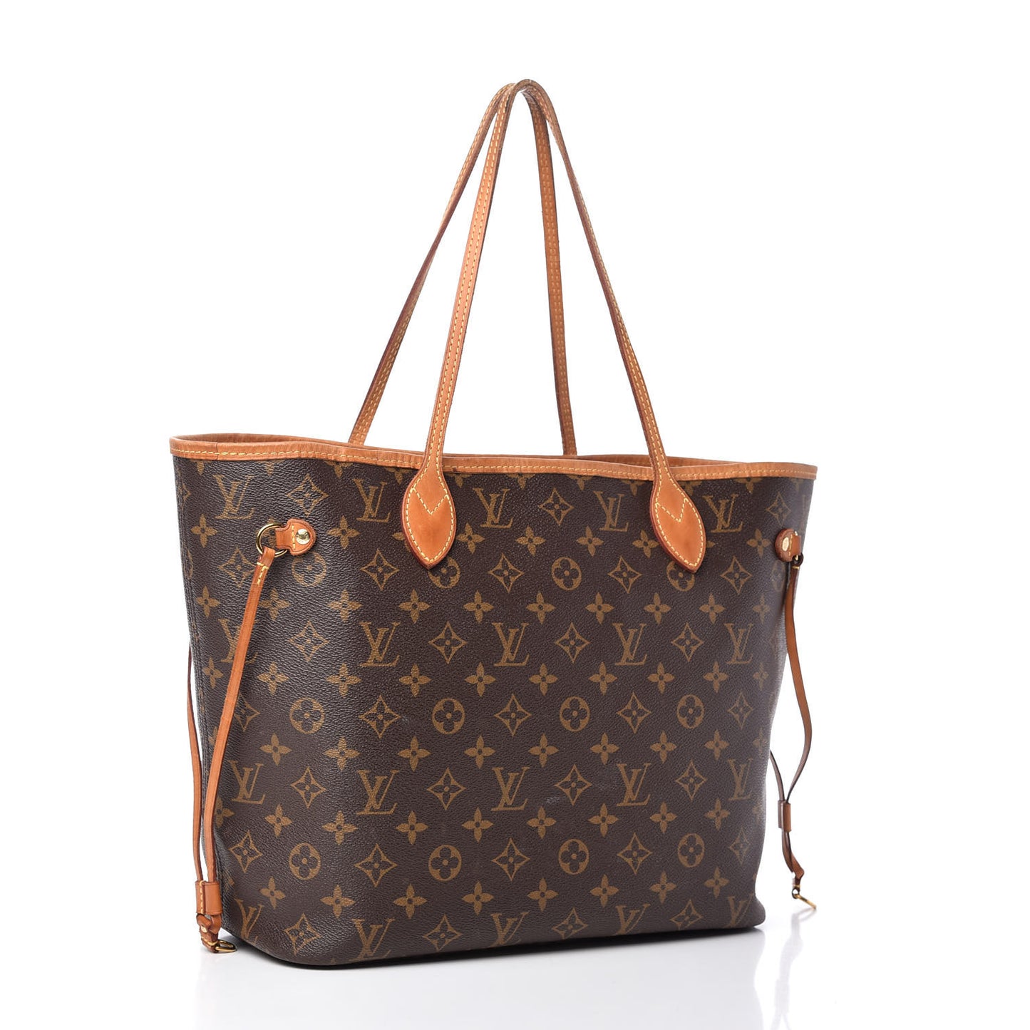 Monogram Neo Neverfull MM Pivoine