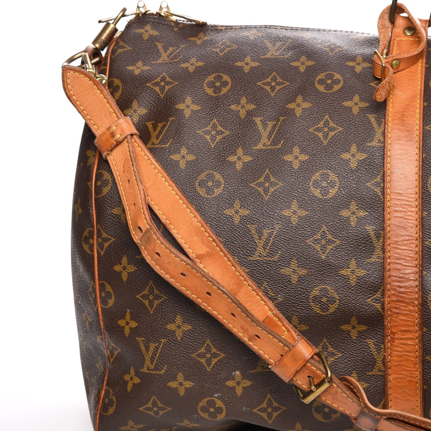 Monogram Keepall Bandouliere 55