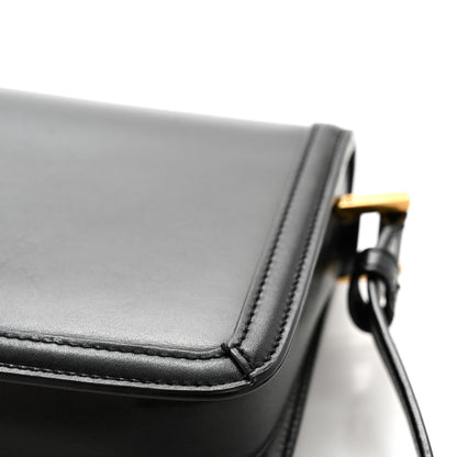Saint Laurent Smooth Calfskin Small Solferino Satchel Black 16 of 16